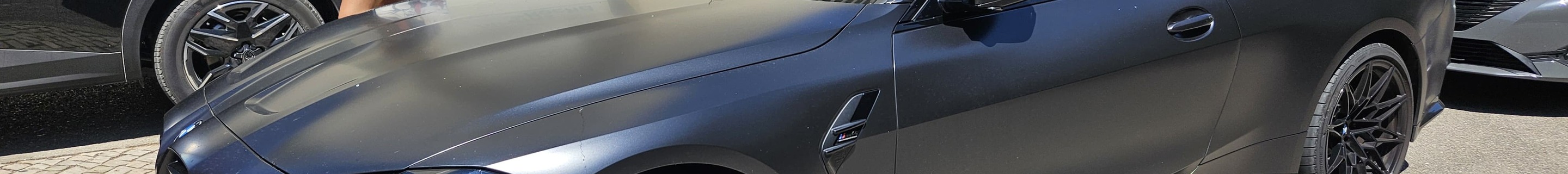 BMW M4 G82 Coupé Competition