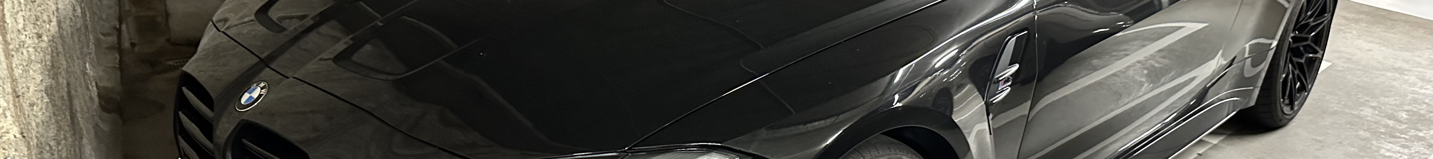BMW M4 G82 Coupé Competition