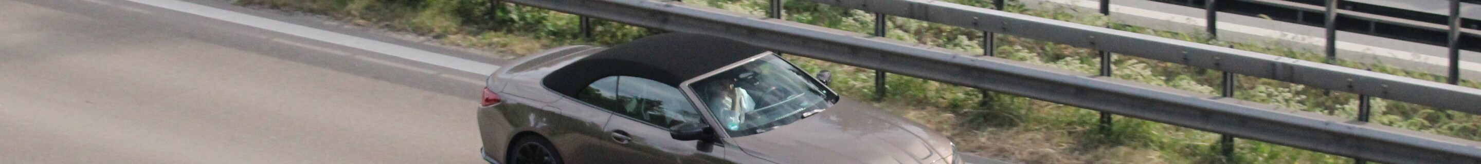 BMW M4 G83 Convertible Competition