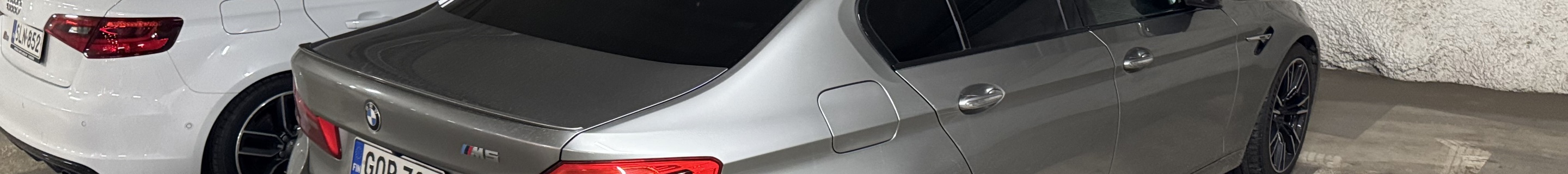 BMW M5 F90
