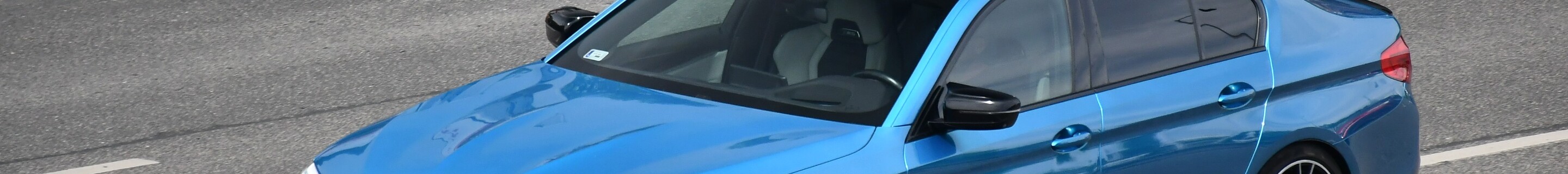 BMW M5 F90 Competition