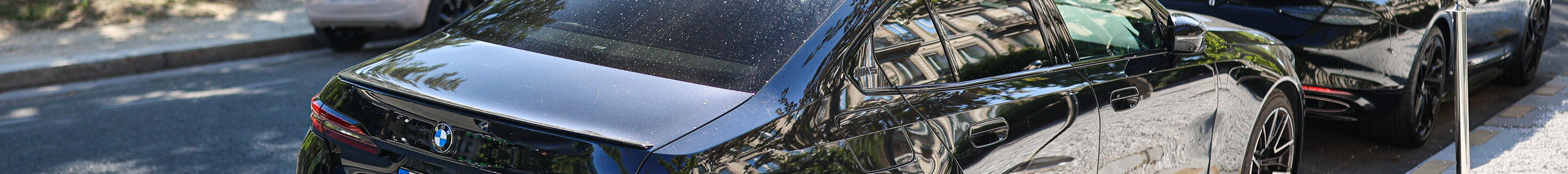 BMW M5 G90