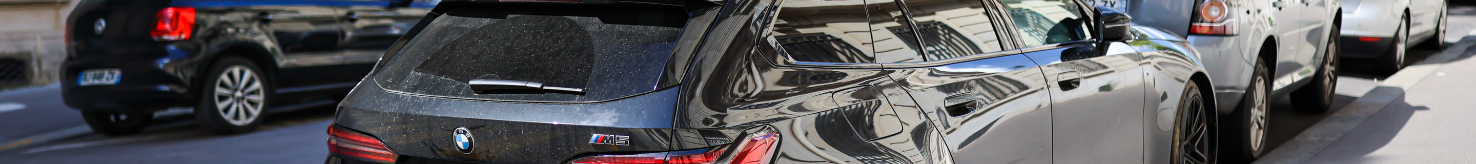 BMW M5 G99 Touring
