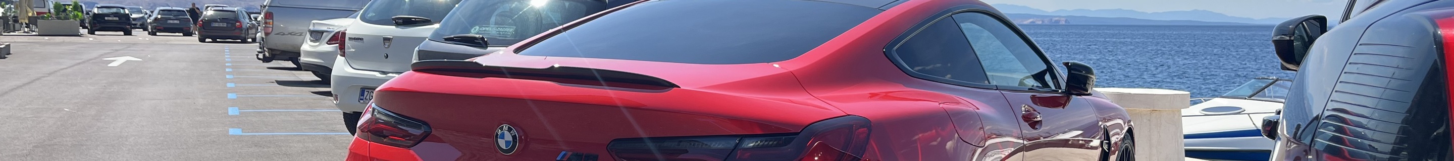 BMW M8 F92 Coupé Competition