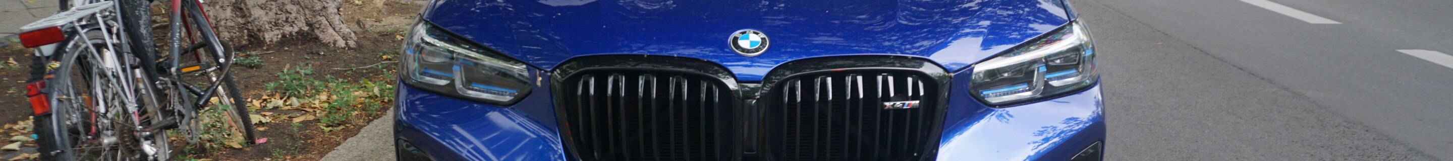 BMW X4 M F98 Competition 2022