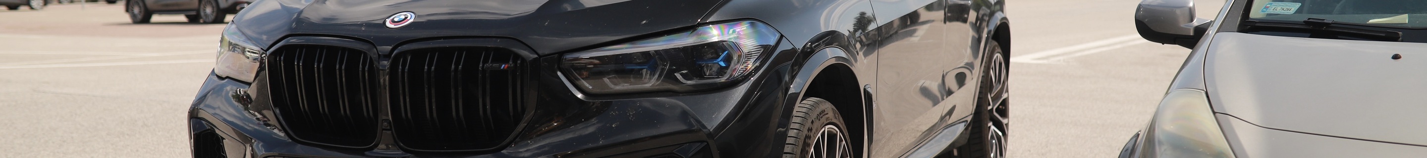 BMW X5 M F95 Competition