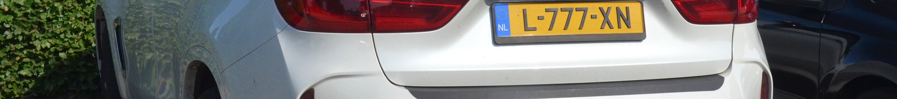 BMW X6 M F86