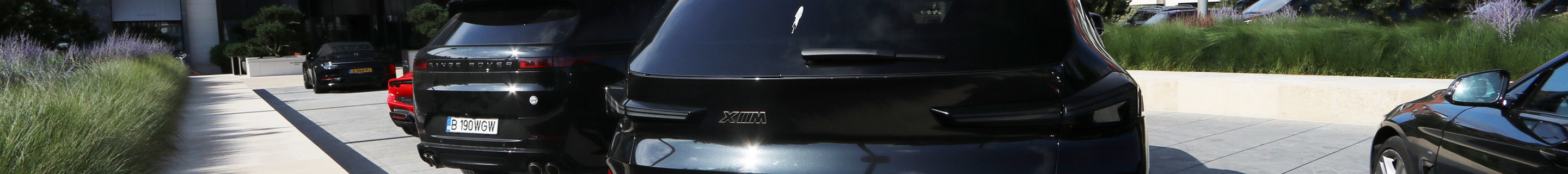 BMW XM G09