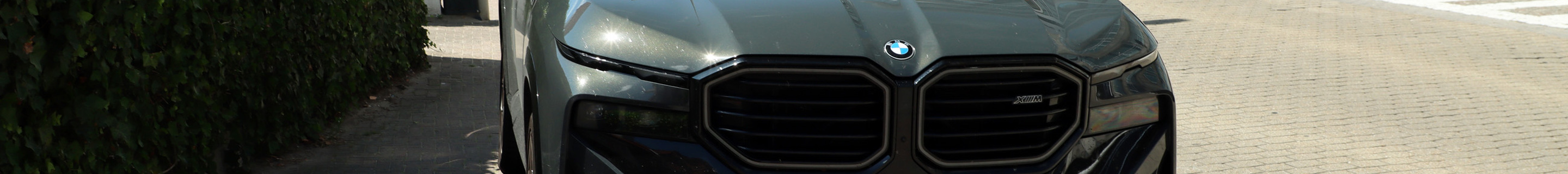 BMW XM G09