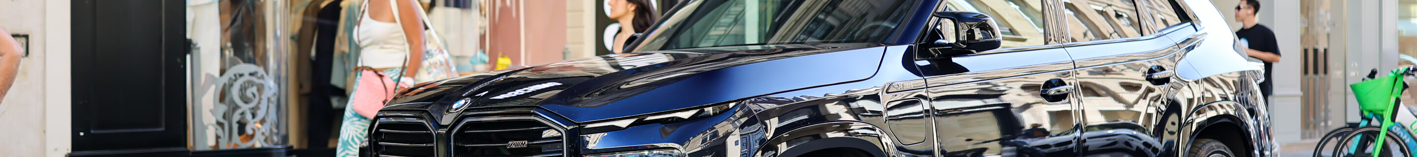 BMW XM G09