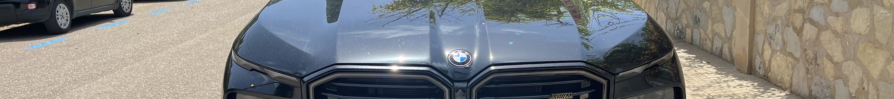 BMW XM G09