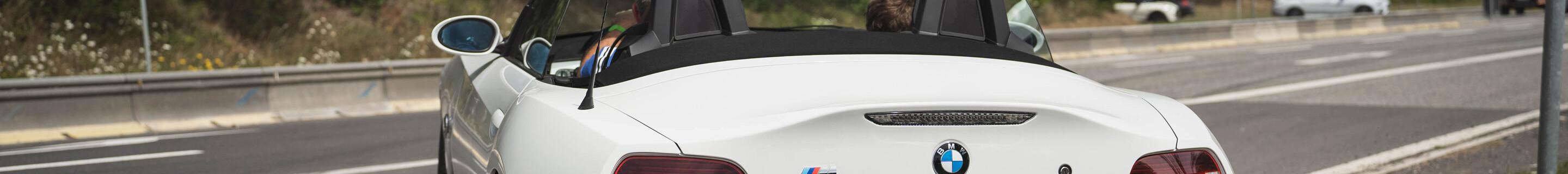 BMW Z4 M Roadster