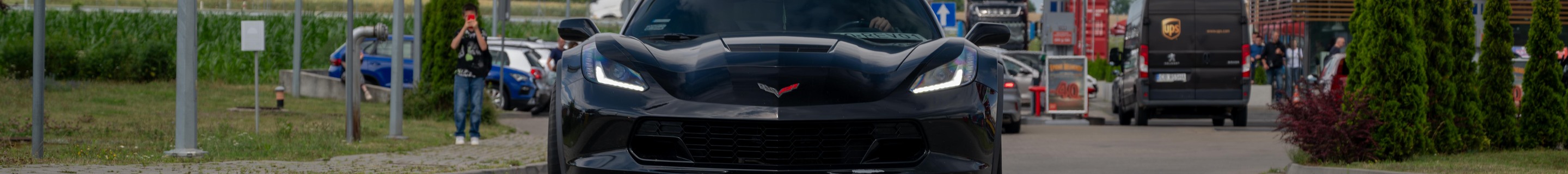Chevrolet Corvette C7 Grand Sport