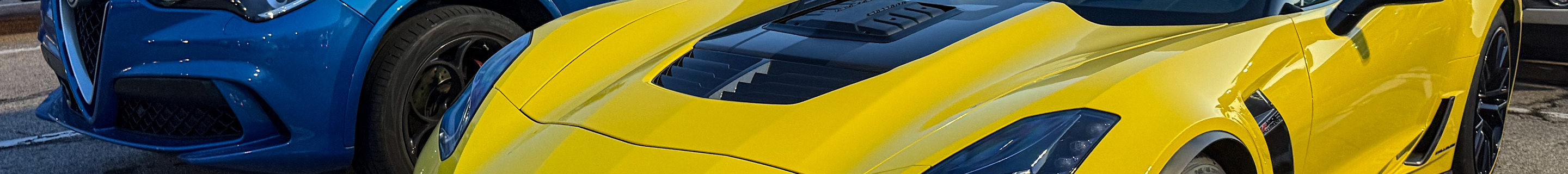 Chevrolet Corvette C7 Z06