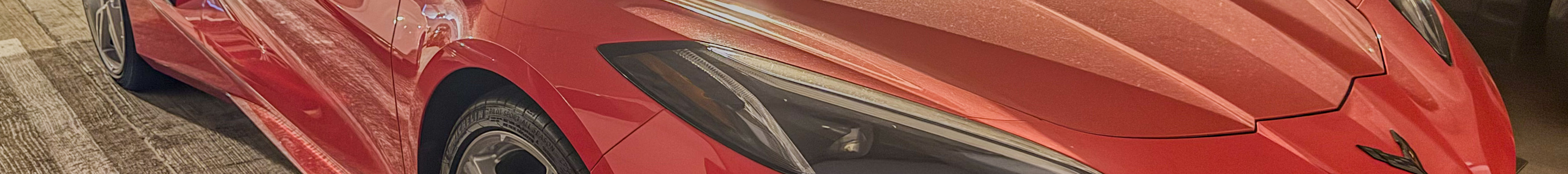 Chevrolet Corvette C8 Stingray