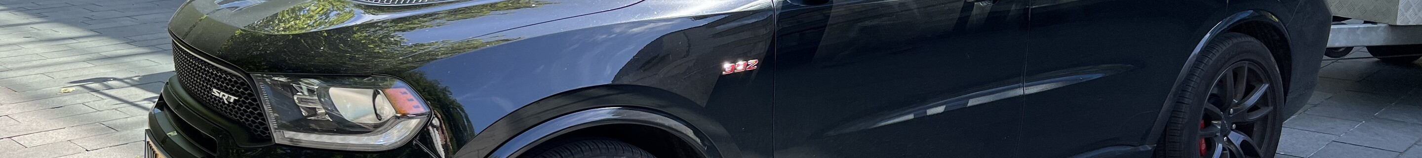 Dodge Durango SRT 2018