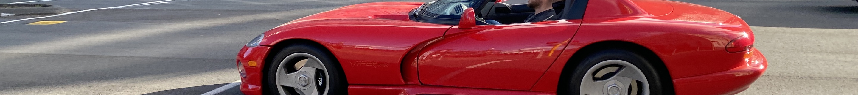 Dodge Viper RT/10 1992
