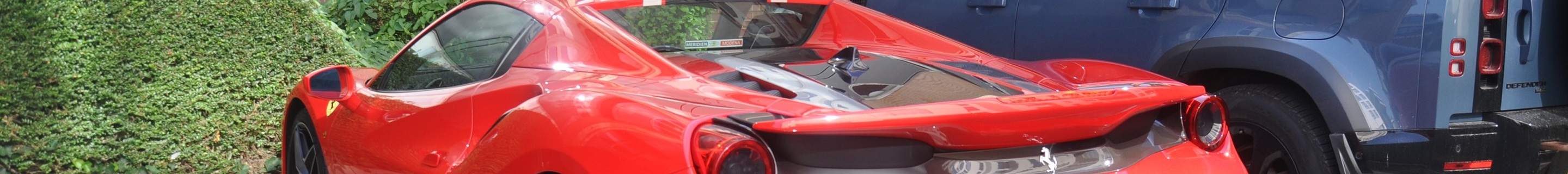 Ferrari 488 Pista Spider