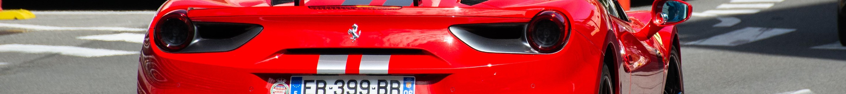 Ferrari 488 Spider