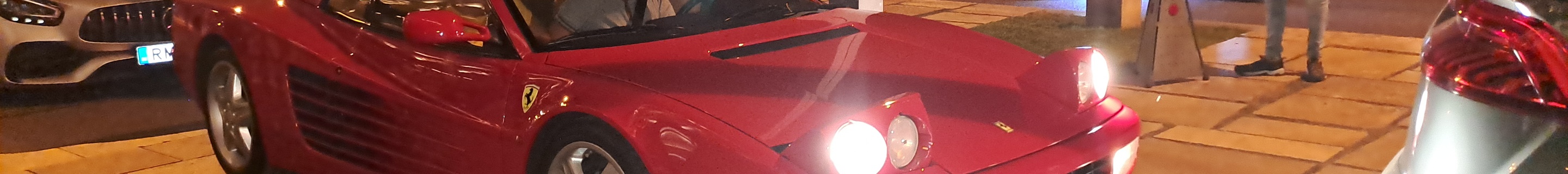 Ferrari 512 TR