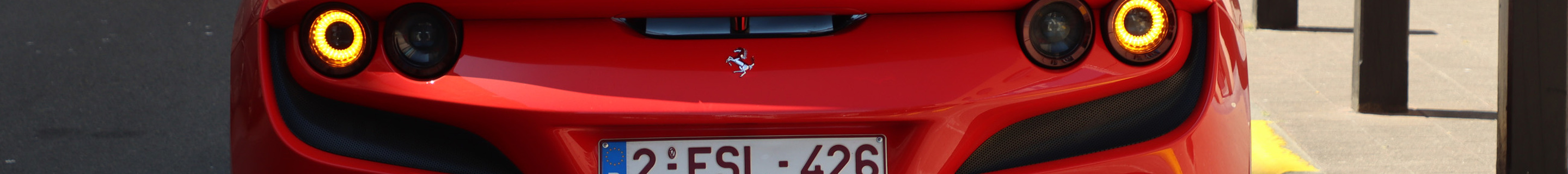 Ferrari F8 Tributo