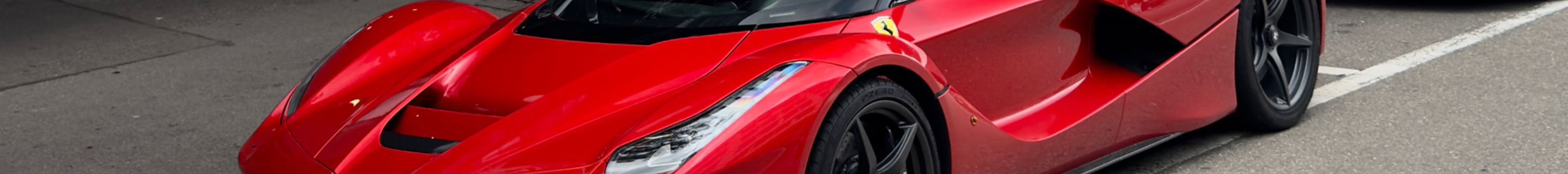 Ferrari LaFerrari