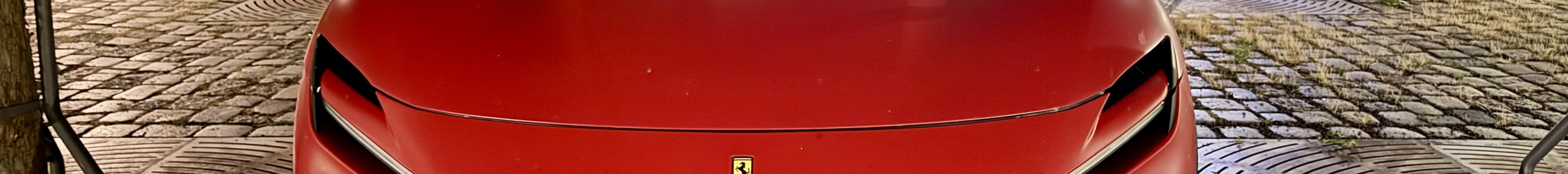 Ferrari Purosangue