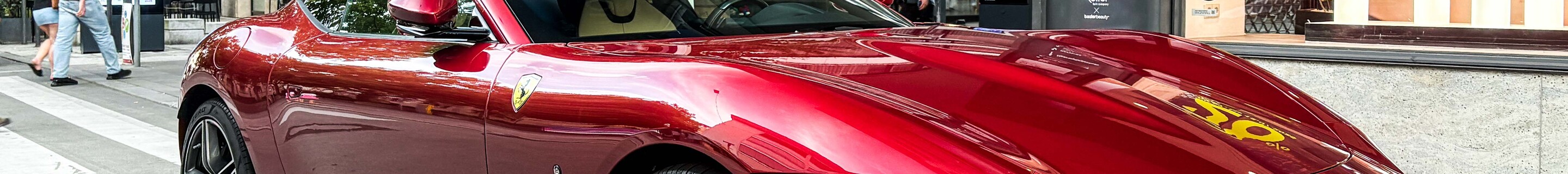 Ferrari Roma
