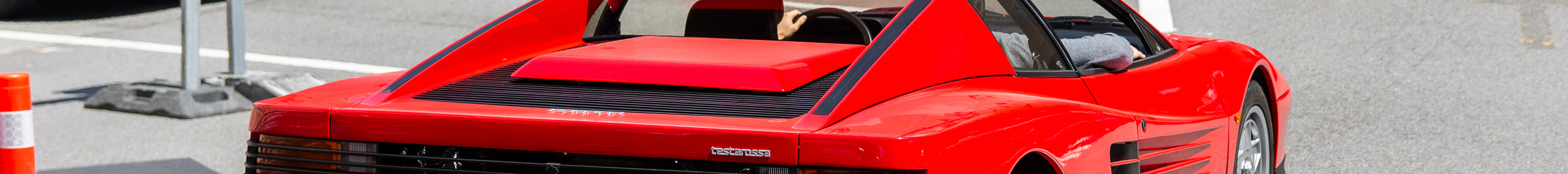 Ferrari Testarossa Monospecchio