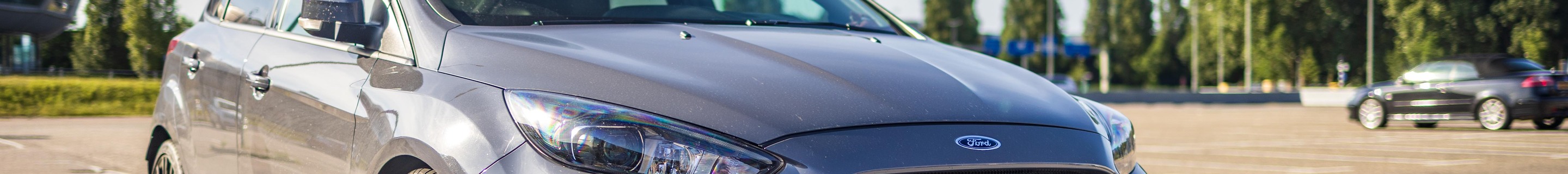 Ford Focus RS 2015