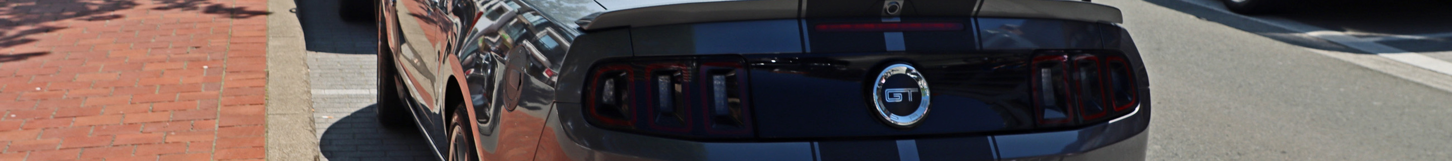 Ford Mustang GT 2013