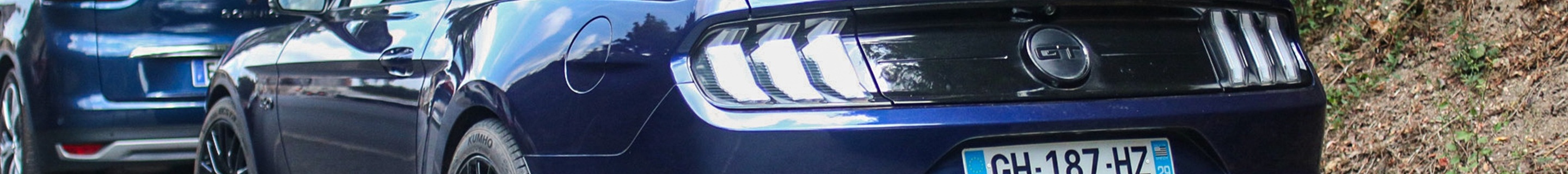 Ford Mustang GT 2018