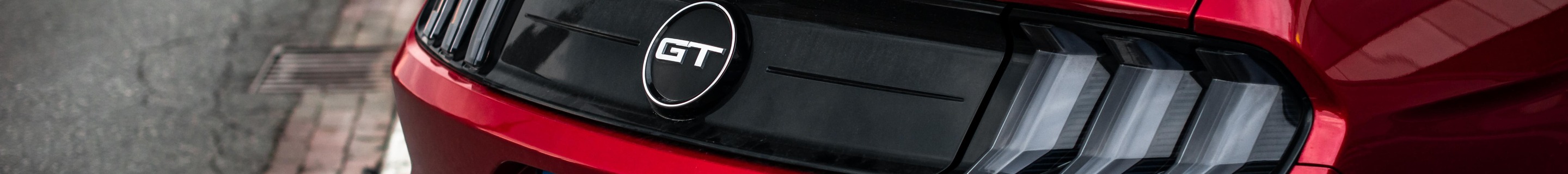 Ford Mustang GT 2018