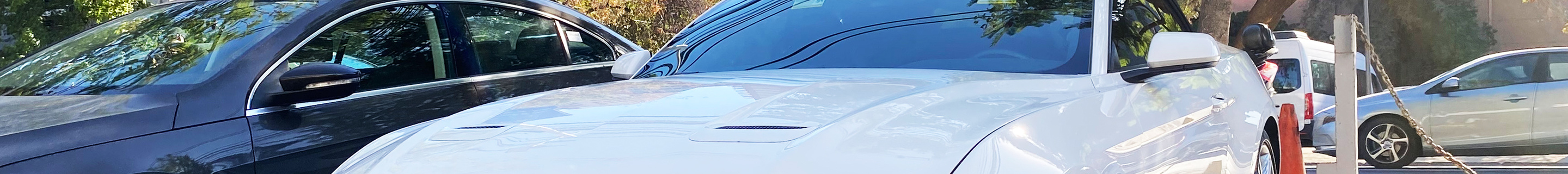 Ford Mustang GT Convertible 2018