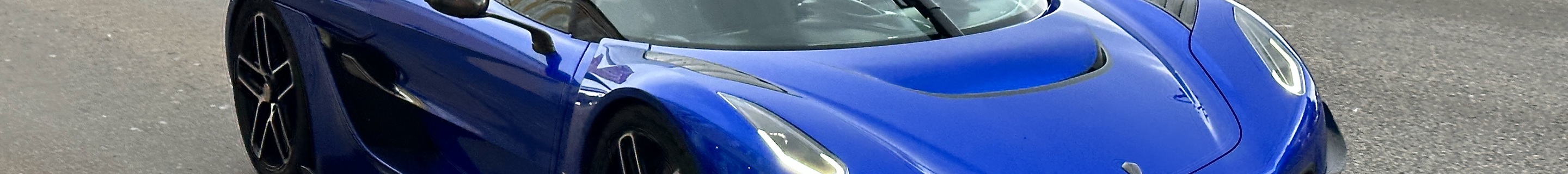 Koenigsegg Jesko Attack