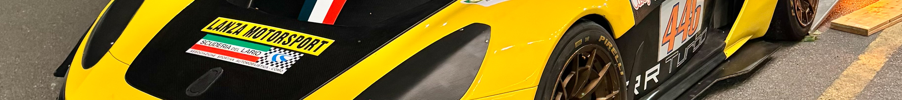 ATS Corsa RR Turbo