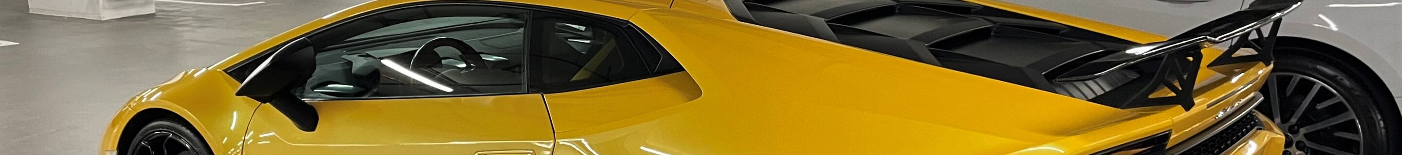 Lamborghini Huracán LP610-4