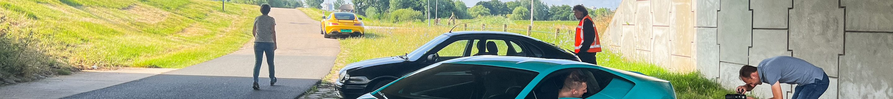 Lamborghini Huracán LP640-4 EVO