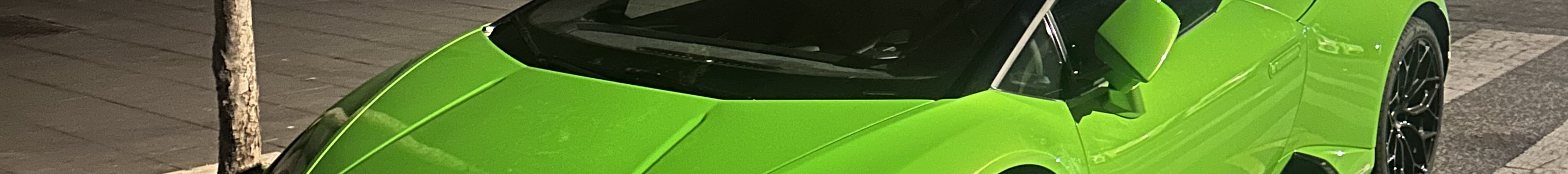 Lamborghini Huracán LP640-4 EVO Spyder