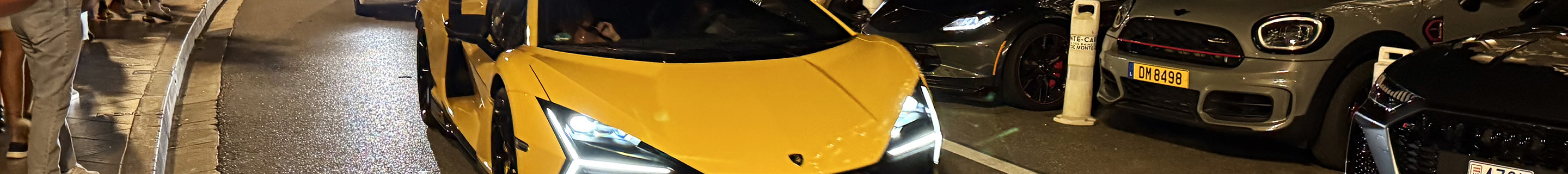 Lamborghini Revuelto