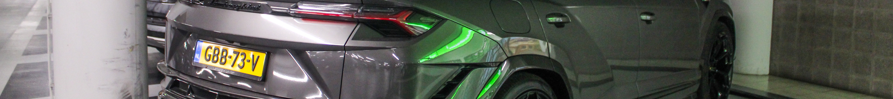 Lamborghini Urus Performante