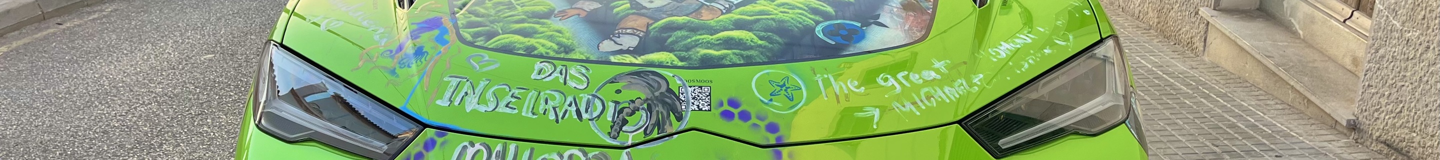 Lamborghini Urus Performante