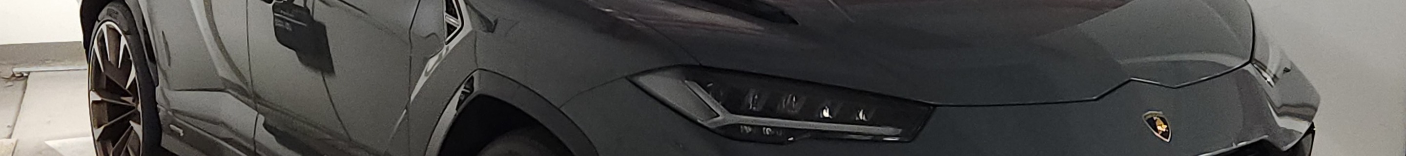 Lamborghini Urus S