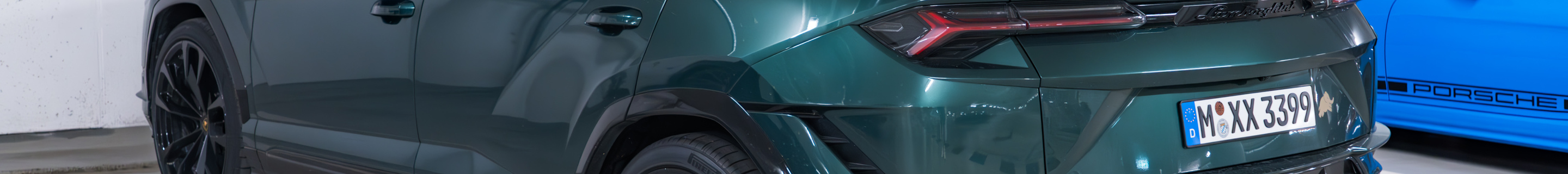 Lamborghini Urus S