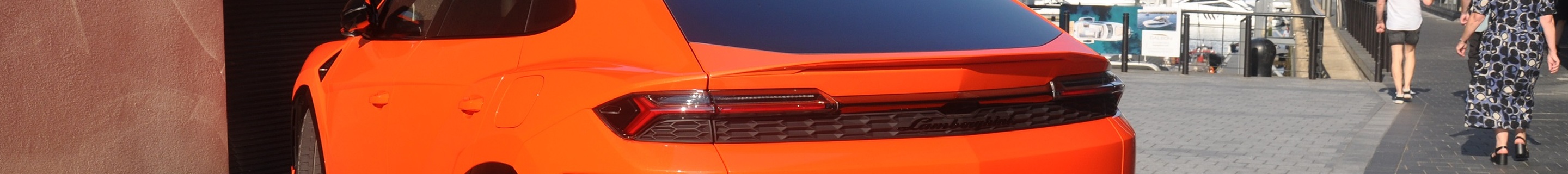 Lamborghini Urus SE