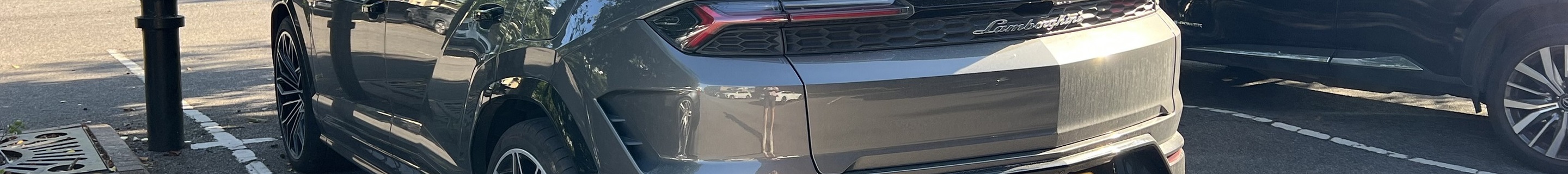Lamborghini Urus SE