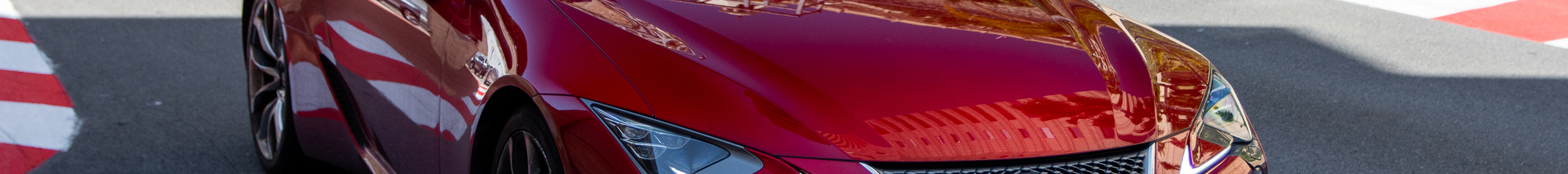 Lexus LC 500 Convertible