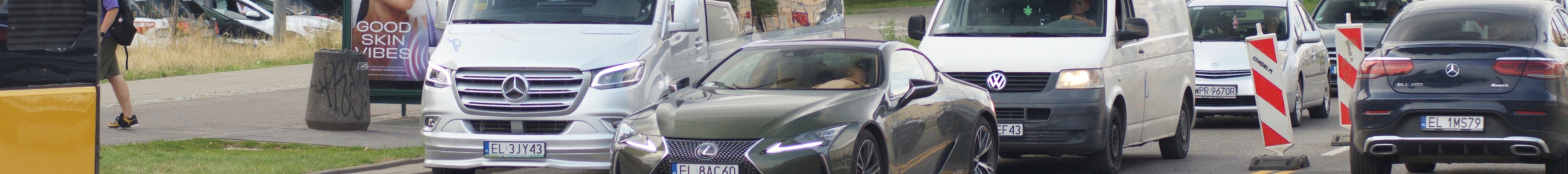 Lexus LC 500h