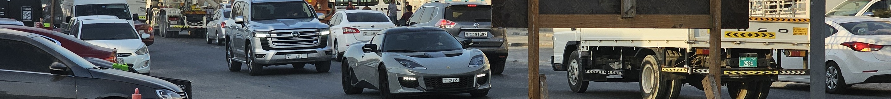 Lotus Evora 400