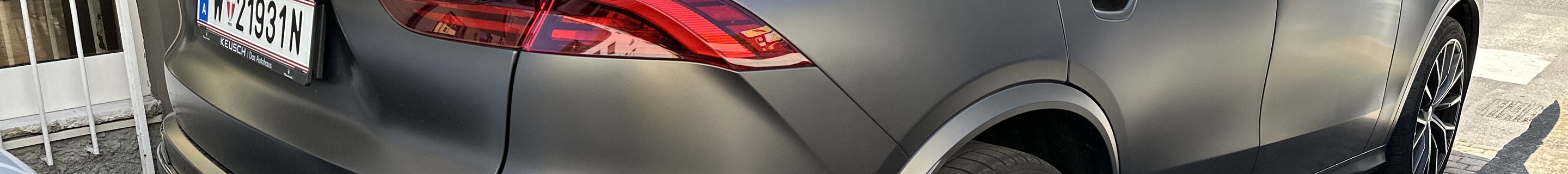 Maserati Grecale Trofeo